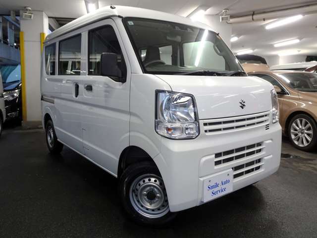 Suzuki Every 3