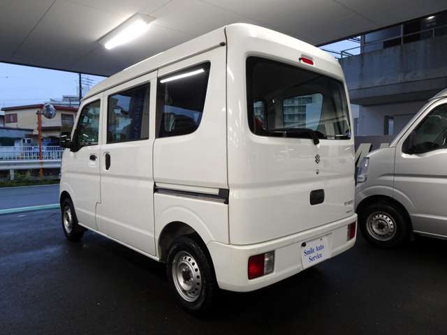 Suzuki Every 4