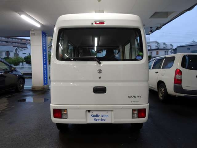 Suzuki Every 5