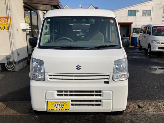 Suzuki Every 2
