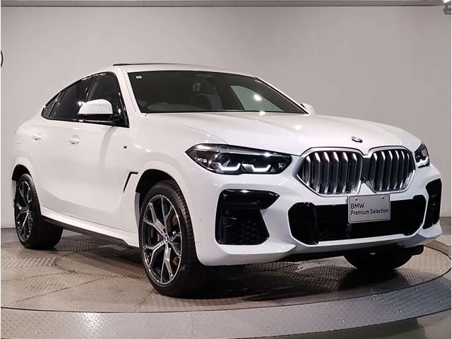 BMW X6 7