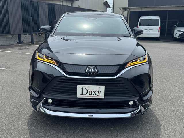 Toyota Harrier 11