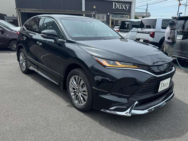 Toyota Harrier 12