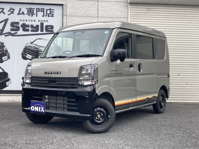 Suzuki Every 6