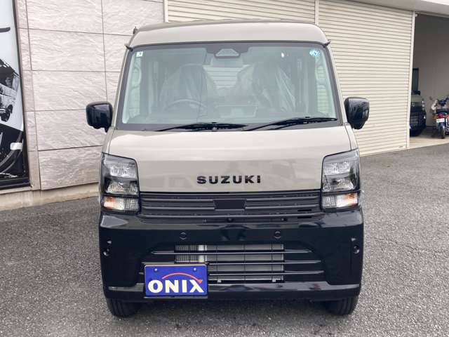 Suzuki Every 8