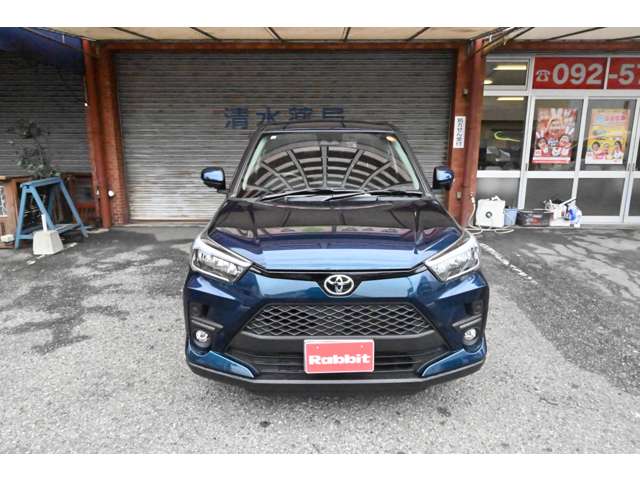 Toyota Raize 2
