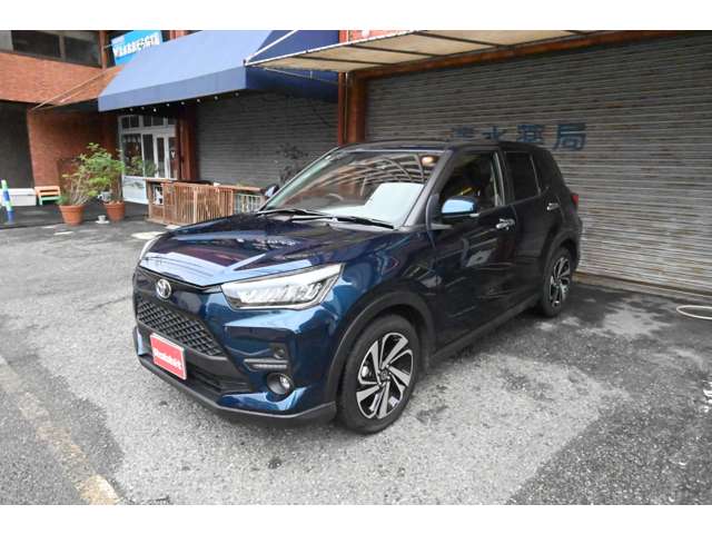 Toyota Raize 3