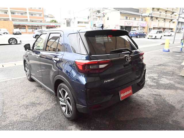 Toyota Raize 5