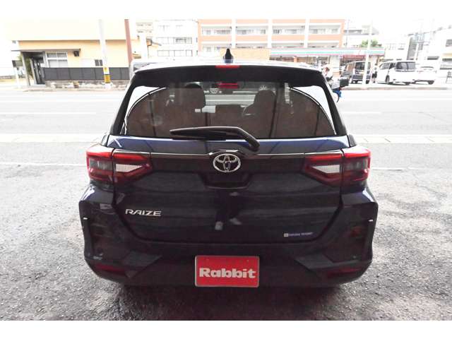 Toyota Raize 6