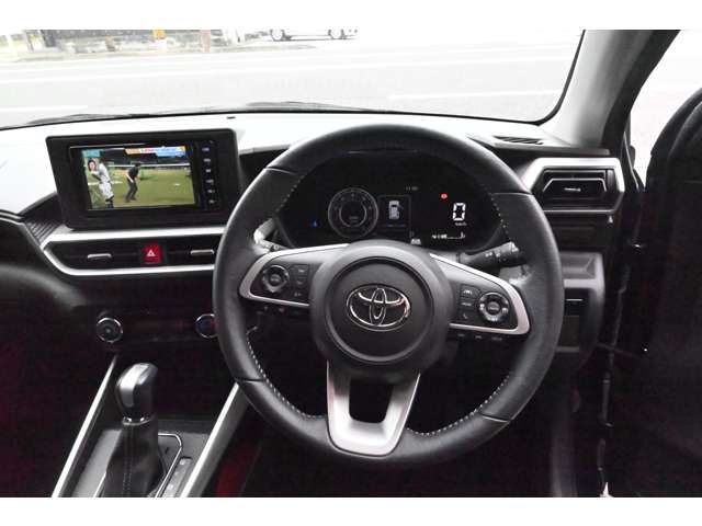 Toyota Raize 9