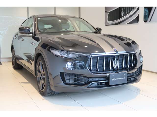 Maserati Levante 7