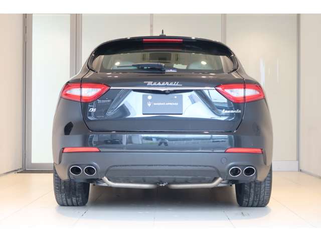 Maserati Levante 9
