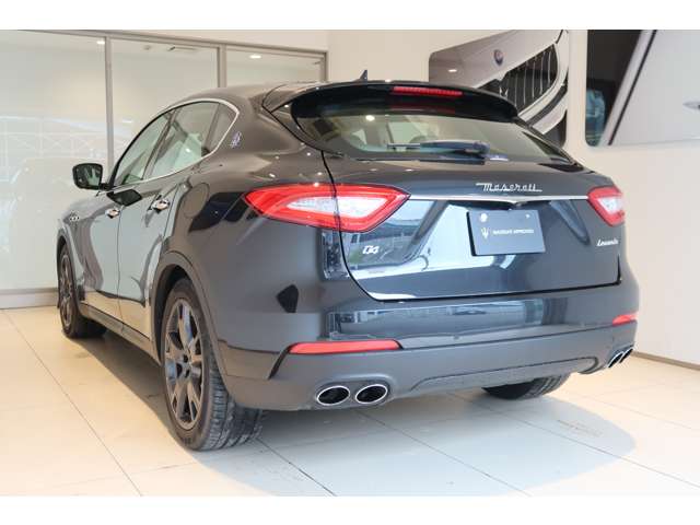 Maserati Levante 10