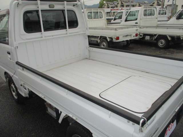 Subaru Sambar Truck 12