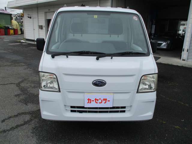 Subaru Sambar Truck 2