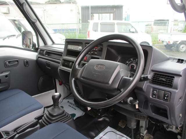Subaru Sambar Truck 3