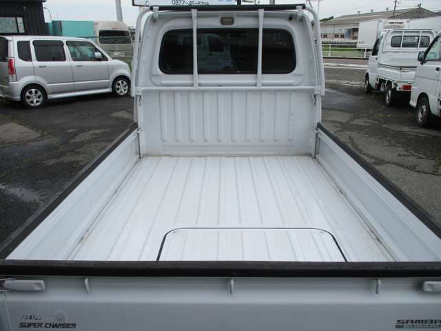 Subaru Sambar Truck 4
