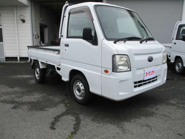 Subaru Sambar Truck 6