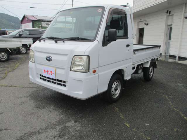 Subaru Sambar Truck 7