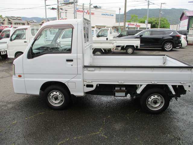 Subaru Sambar Truck 8