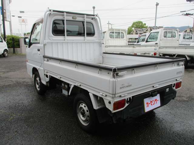 Subaru Sambar Truck 9