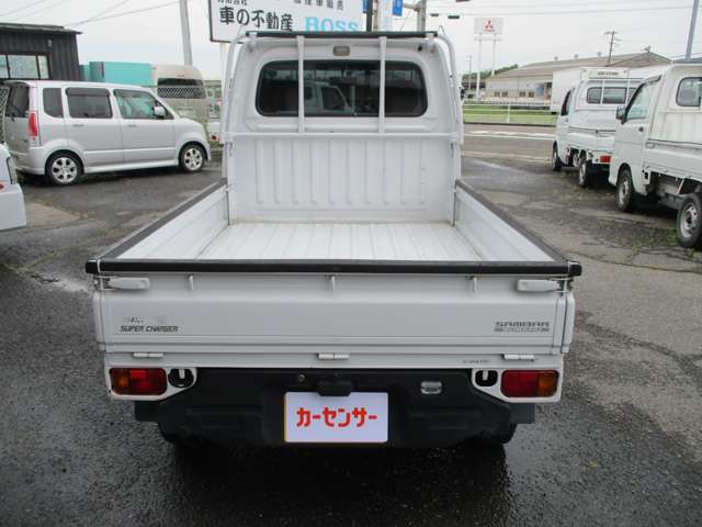 Subaru Sambar Truck 10