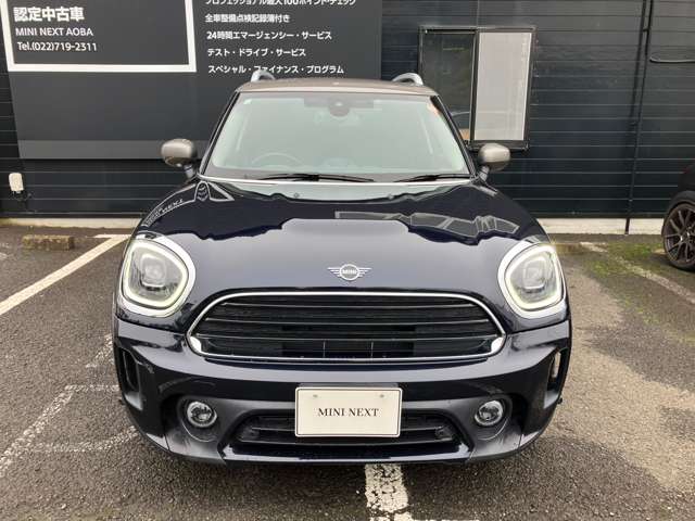 MINI Crossover 7