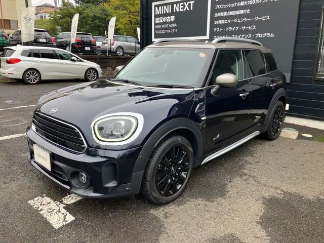 MINI Crossover 8