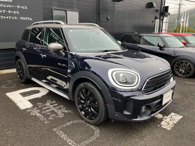 MINI Crossover 9