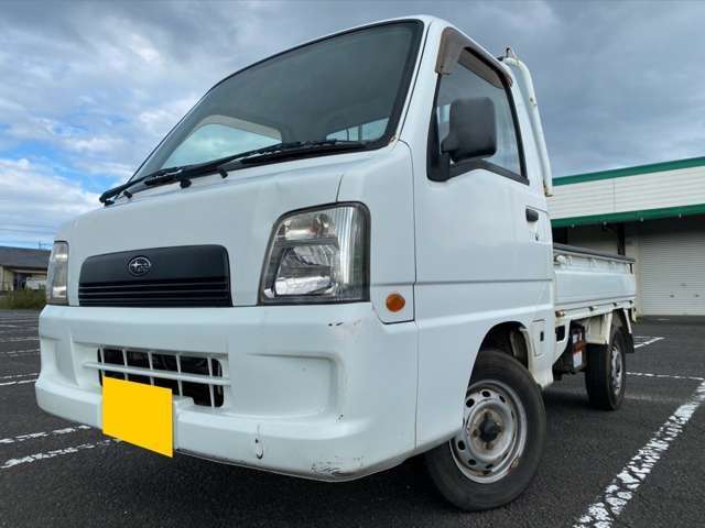 Subaru Sambar Truck 7