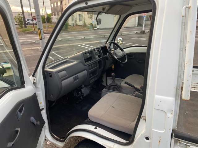 Subaru Sambar Truck 8