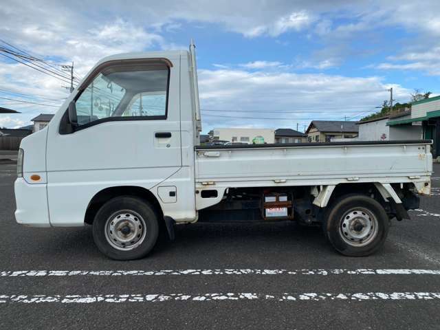 Subaru Sambar Truck 10