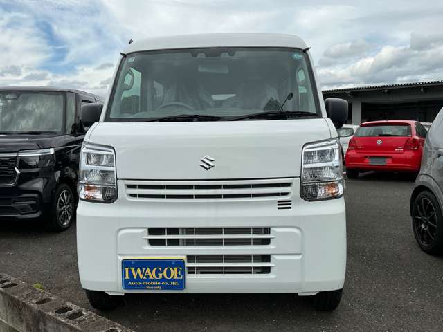 Suzuki Every 3