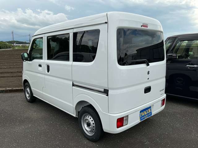 Suzuki Every 5