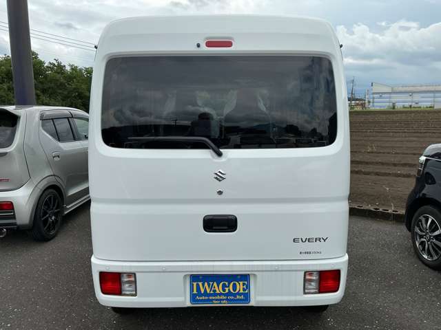 Suzuki Every 6