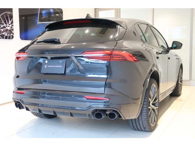 Maserati Grecale 4