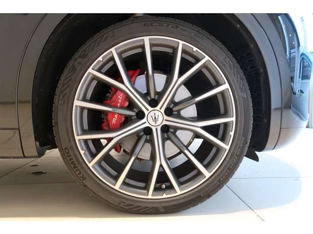Maserati Grecale 6