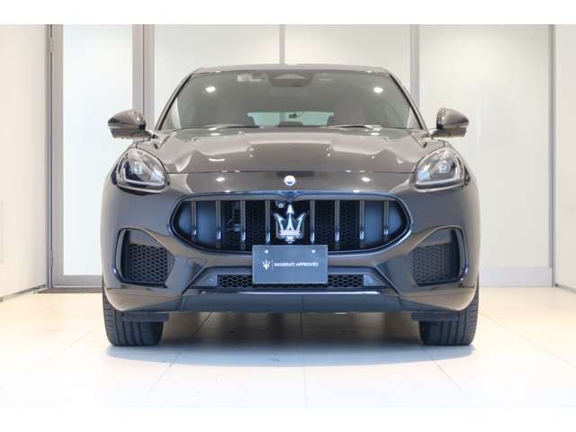 Maserati Grecale 7