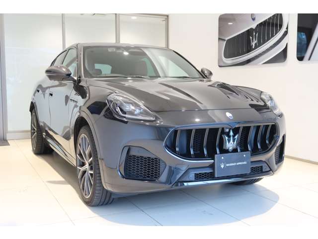 Maserati Grecale 8