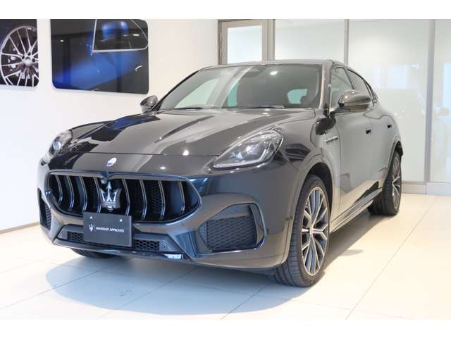 Maserati Grecale 9