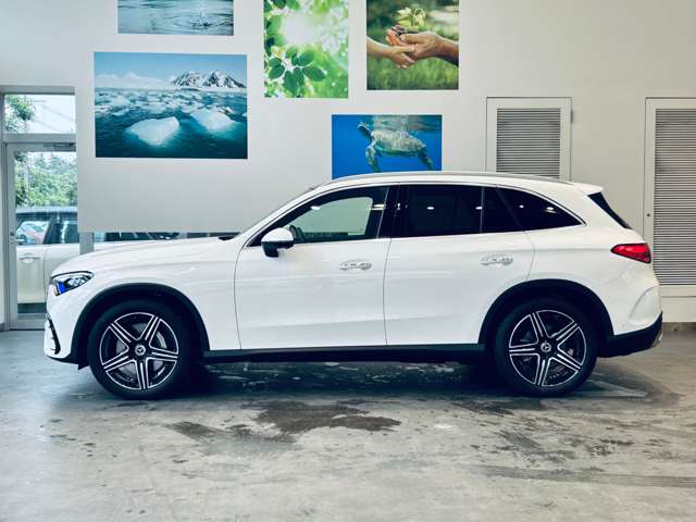 Mercedes-Benz GLC 12