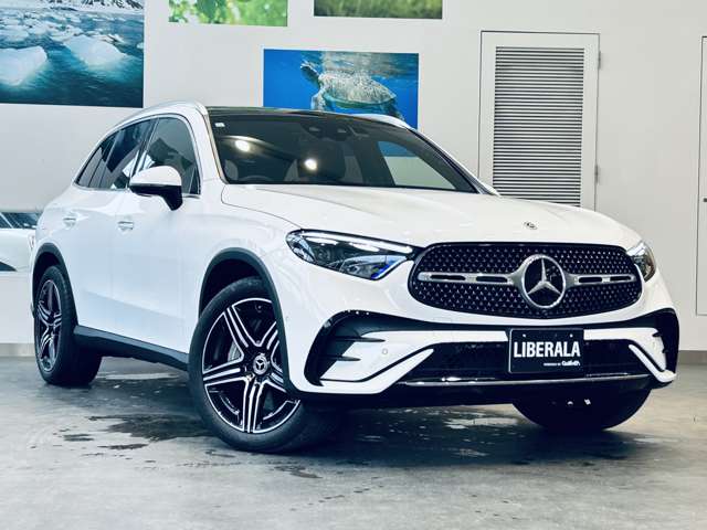 Mercedes-Benz GLC 7