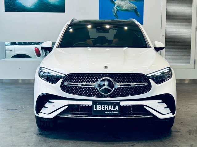 Mercedes-Benz GLC 8