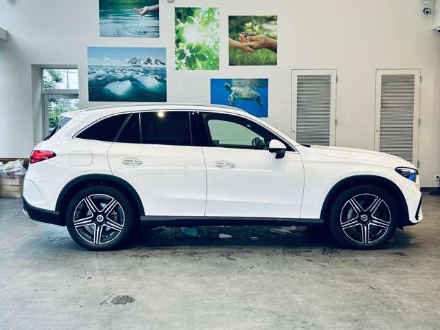Mercedes-Benz GLC 9