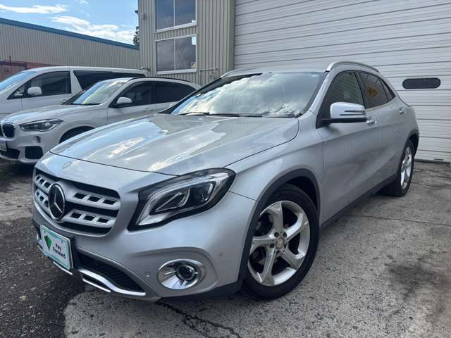 Mercedes-Benz GLA-Class 7
