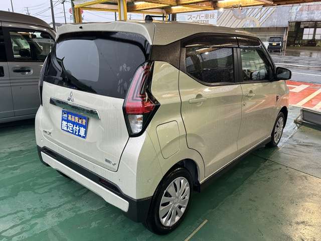 Mitsubishi eK X EV 12