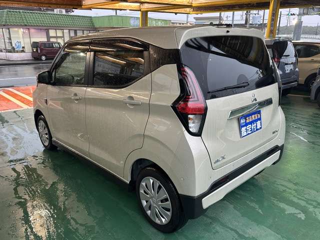 Mitsubishi eK X EV 4