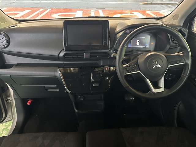 Mitsubishi eK X EV 7