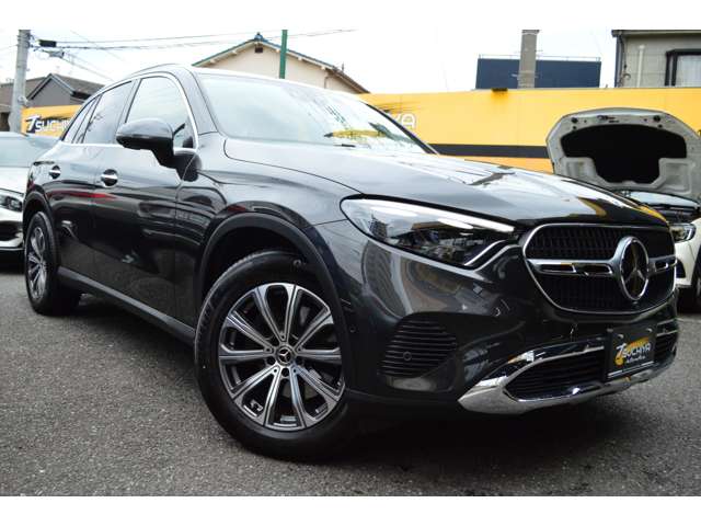 Mercedes-Benz GLC 2