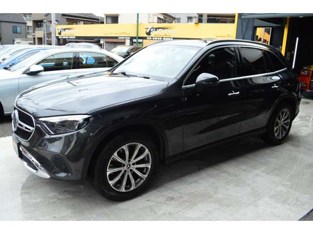 Mercedes-Benz GLC 3